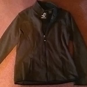 Timberland size S army green coat